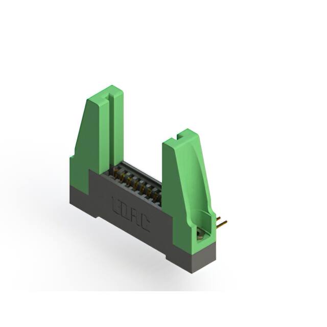 395-010-559-188 EDAC Inc.  Edgeboard Connectors